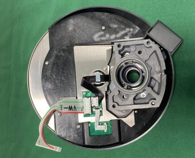 ECLIPSE L200N 6穴電動レボルバー 写真6