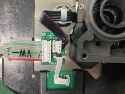 ECLIPSE L200N 6穴電動レボルバー 写真7