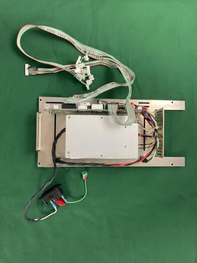 L200ND ハロゲン照明電源ユニット＋照明制御基板＋ハーネス一式 分解前動作確認済！ 写真3