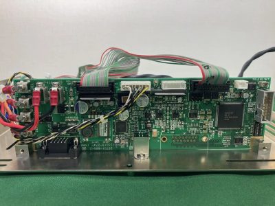 L200ND ハロゲン照明電源ユニット＋照明制御基板＋ハーネス一式 分解前動作確認済！ 写真4