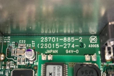 L200ND ハロゲン照明電源ユニット＋照明制御基板＋ハーネス一式 分解前動作確認済！ 写真5