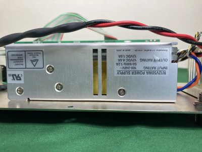 L200ND ハロゲン照明電源ユニット＋照明制御基板＋ハーネス一式 分解前動作確認済！ 写真7