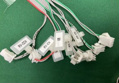 L200ND ハロゲン照明電源ユニット＋照明制御基板＋ハーネス一式 分解前動作確認済！ 写真8