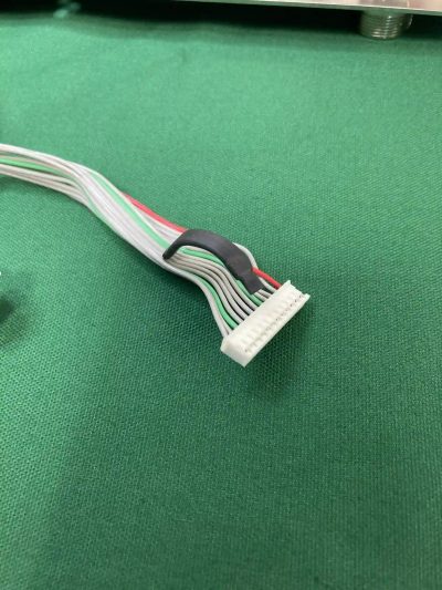 L200ND ハロゲン照明電源ユニット＋照明制御基板＋ハーネス一式 分解前動作確認済！ 写真9