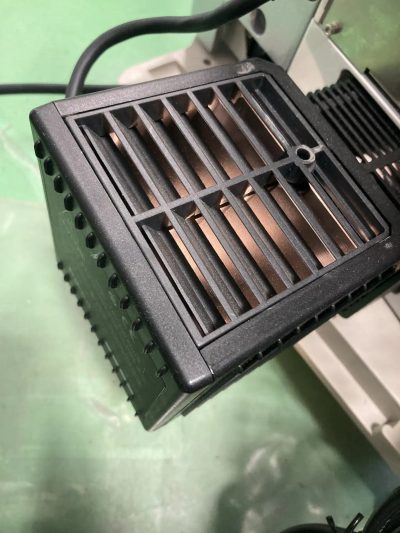 組込み式ハロゲン光源ユニット12V50W 動作確認済み！ LV-LH50PC 写真8