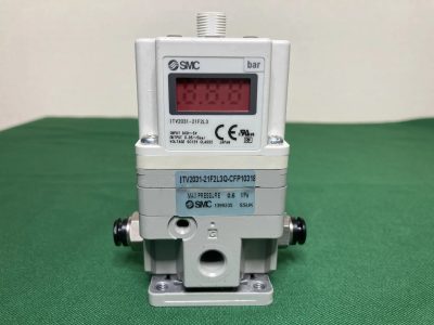 電子式真空レギュレータ ITV2031-21F2L3 写真2