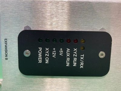 MOPHOLOGI CONTROL MODULE-ND USB 動作確認済！ユニット交換に！ 写真5