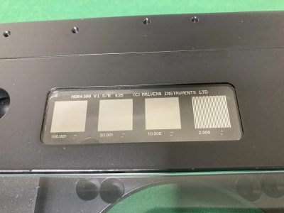 電動XYステージ Motorized XY Stage EQU0645/A 写真3