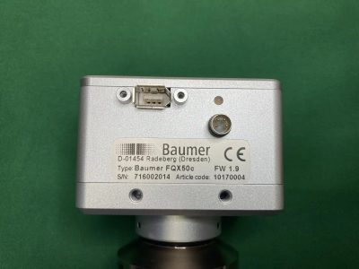 産業用デジタルカメラ FQX50c 写真4