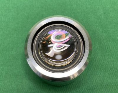 対物レンズ（蛍光・高性能・長作動距離） TU Plan ELWD 20×/0.40B OFN25 WD19 写真3