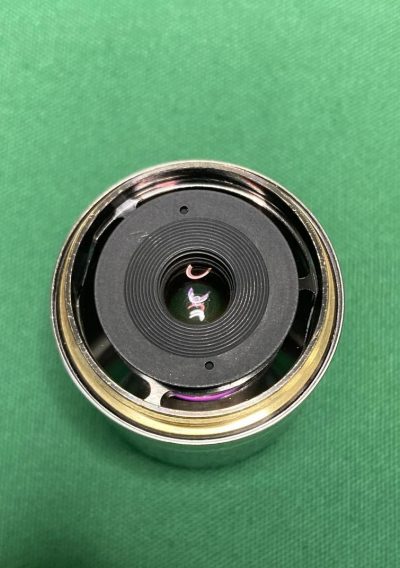 対物レンズ（蛍光・高性能・長作動距離） TU Plan ELWD 20×/0.40B OFN25 WD19 写真4