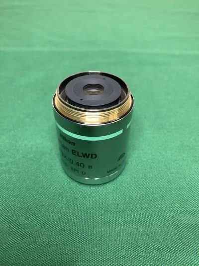 対物レンズ（蛍光・高性能・長作動距離） TU Plan ELWD 20×/0.40B OFN25 WD19 写真8