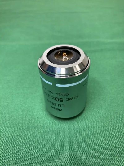 対物レンズ（蛍光・高性能・長作動距離） LU Plan ELWD 50×/0.55B OFN25 WD9.8 写真5