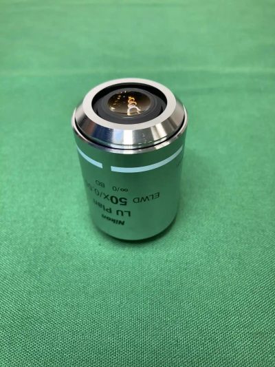 対物レンズ（蛍光・高性能・長作動距離） LU Plan ELWD 50×/0.55B OFN25 WD9.8 写真6