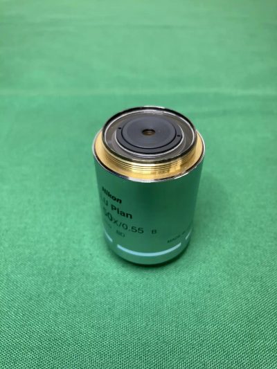 対物レンズ（蛍光・高性能・長作動距離） LU Plan ELWD 50×/0.55B OFN25 WD9.8 写真7