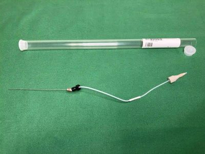 HPLC/LC-MS サンプルニードル 15uL, Valco接続, Alias / Symbiosis用 0840.313 写真4