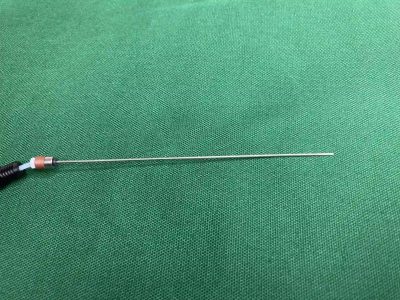 HPLC/LC-MS サンプルニードル 15uL, Valco接続, Alias / Symbiosis用 0840.313 写真7