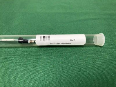 HPLC/LC-MS サンプルニードル 15uL, Valco接続, Alias / Symbiosis用 0840.313 写真3
