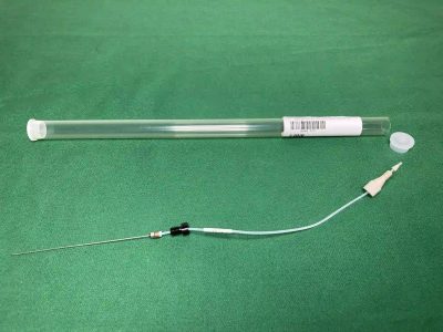 HPLC/LC-MS サンプルニードル 15uL, Valco接続, Alias / Symbiosis用 0840.313 写真4