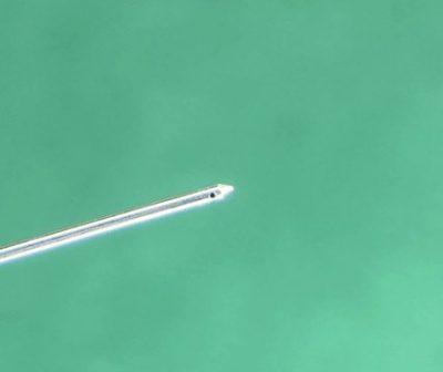 HPLC/LC-MS サンプルニードル 15uL, Valco接続, Alias / Symbiosis用 0840.313 写真6