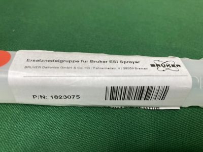 Needle kit ESI Sprayer P/N: 美品・希少！ 1823075 写真2