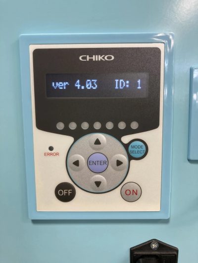 レーザーマーカー用集塵機 CBA-1000AT3-HC-DSA-V1 写真2