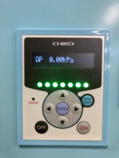 レーザーマーカー用集塵機 CBA-1000AT3-HC-DSA-V1 写真3
