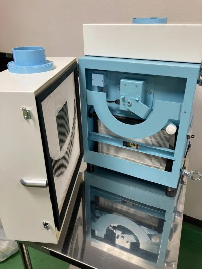 レーザーマーカー用集塵機 CBA-1000AT3-HC-DSA-V1 写真5