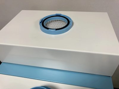 レーザーマーカー用集塵機 CBA-1000AT3-HC-DSA-V1 写真6