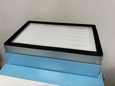 レーザーマーカー用集塵機 CBA-1000AT3-HC-DSA-V1 写真7