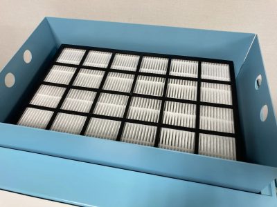レーザーマーカー用集塵機 CBA-1000AT3-HC-DSA-V1 写真8