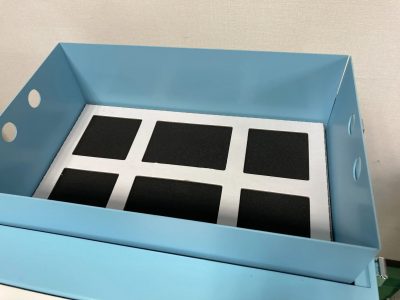 レーザーマーカー用集塵機 CBA-1000AT3-HC-DSA-V1 写真9
