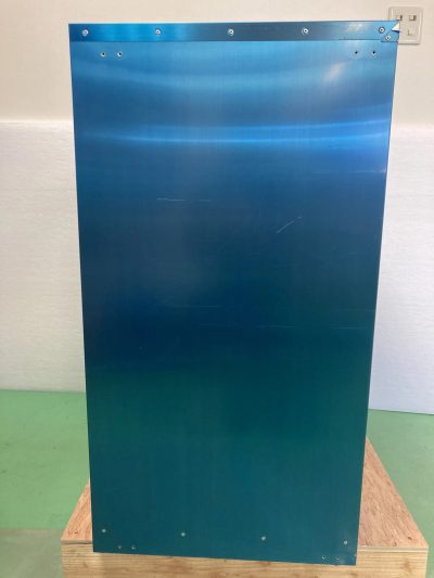 ステンレス薬品庫（扉格納型） ステンレス（SUS304）鍵付き！ SKN2 写真8