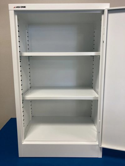 薬品保管庫（ダイヤル錠型） 美品！ N-230R-D・OW 写真3