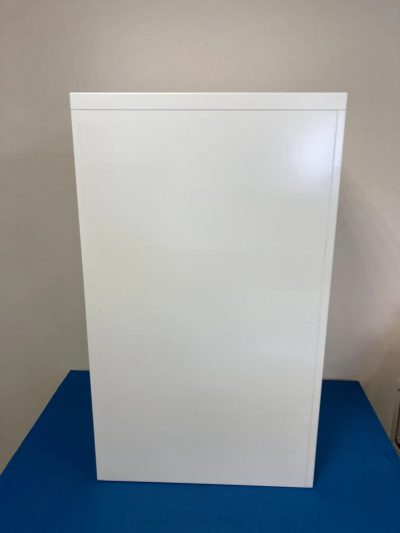 薬品保管庫（ダイヤル錠型） 美品！ N-230R-D・OW 写真8