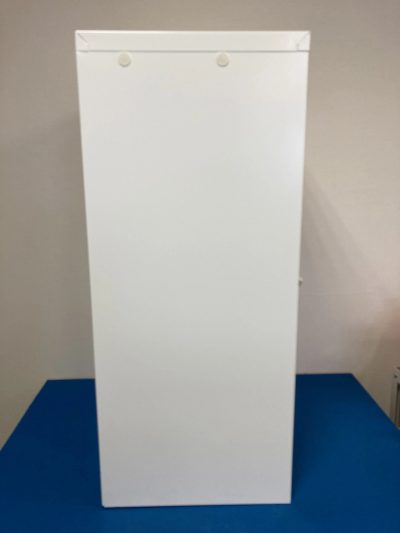 薬品保管庫（ダイヤル錠型） 美品！ N-230R-D・OW 写真9