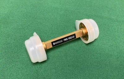 WR-15 V-Band 50-75GHz 2 inch 直線型導波管セクション PWS-1502-A1 写真8
