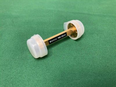 WR-15 V-Band 50-75GHz 2 inch 直線型導波管セクション PWS-1502-A1 写真8