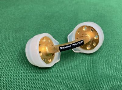 WR-15 V-Band 50-75GHz 90°導波管ベンド PWH-1590-A1 写真7