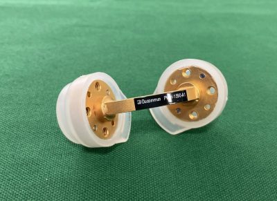 WR-15 V-Band 50-75GHz 90°導波管ベンド PWH-1590-A1 写真7
