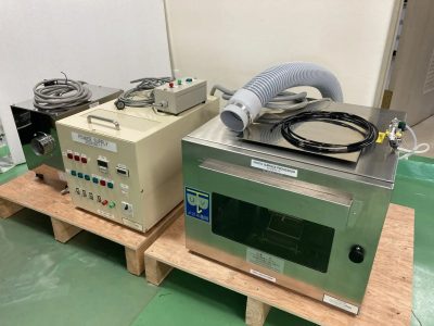 卓上UV照射装置 電源, ブロワーセット セン特殊光源 PL2003N-10