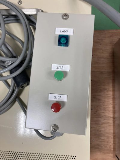 卓上UV照射装置 電源, ブロワーセット PL2003N-10 写真3