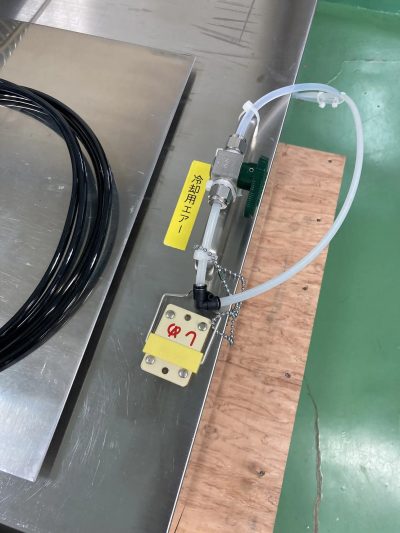 卓上UV照射装置 電源, ブロワーセット PL2003N-10 写真4