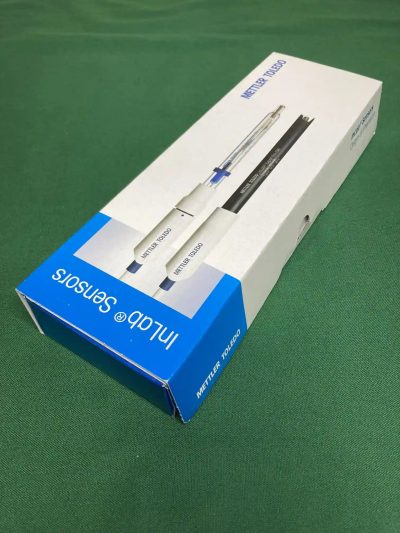 PH電極 InLab Pure Pro-ISM ☆新品・未使用品！☆ メトラー・トレド Mettler Toledo 51344172