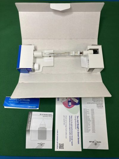 PH電極 InLab Pure Pro-ISM 51344172 写真3
