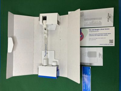 PH電極 InLab Pure Pro-ISM ☆新品・未使用品！☆ 51344172 写真3