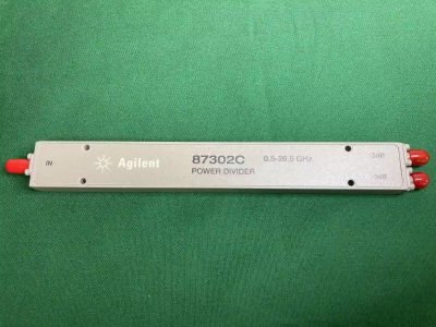 Hybrid Power Divider 0.5 GHz to 26.5 GHz 87302C 写真2