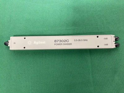 Hybrid Power Divider 0.5 GHz to 26.5 GHz 87302C 写真2