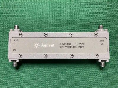 Hybrid Coupler, coaxial, 1-18 GHz, SMA female connectors 87310B 写真2