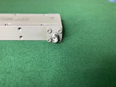 Hybrid Coupler, coaxial, 1-18 GHz, SMA female connectors 87310B 写真5